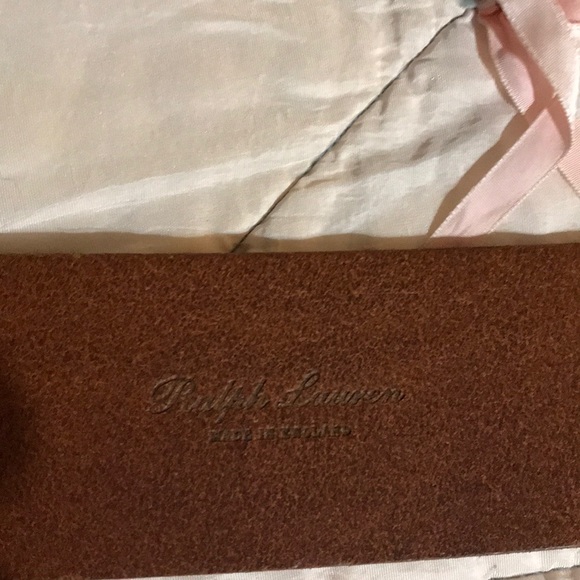 Ralph Lauren Belt - Picture 2 of 4